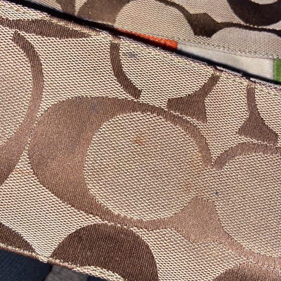 VINTAGE Coach Purse - Picture 6 of 6